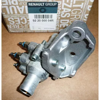 Bride de liquide de refroidissement OE 922000004R