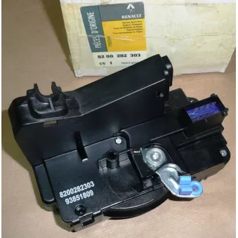 Serrure de porte OE 8200282303