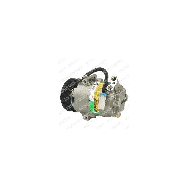 Compresseur, climatisation DELPHI TSP0155056