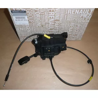 Serrure de porte OE 8200497579