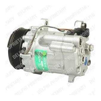 Compresseur, climatisation DELPHI TSP0155057