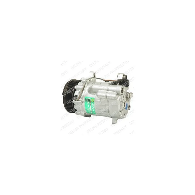 Compresseur, climatisation DELPHI TSP0155057