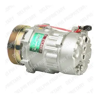 Compresseur, climatisation DELPHI TSP0155058
