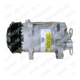 Compresseur, climatisation DELPHI TSP0155060K
