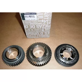 Engrenage OE 326106387R