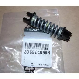 Ressort, pédale d'embrayage OE 306904868R