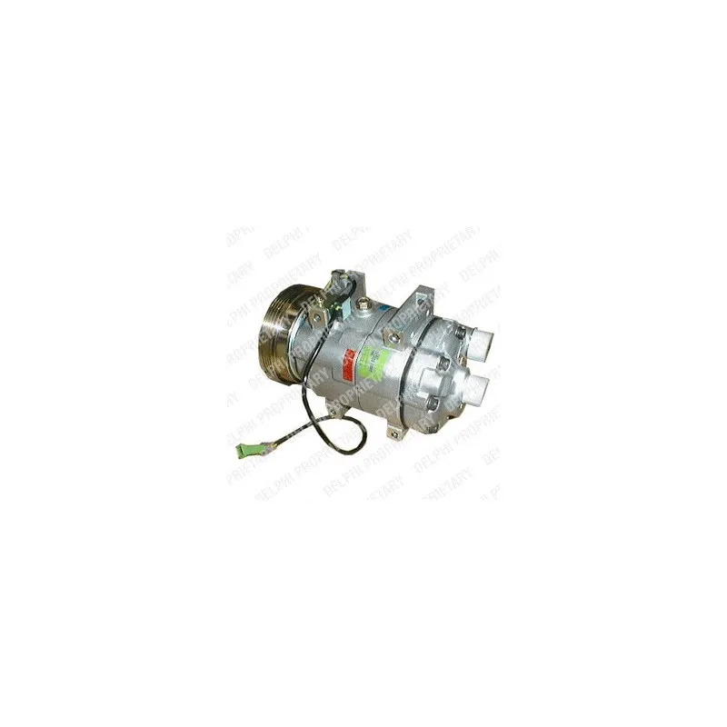 Compresseur, climatisation DELPHI TSP0155062