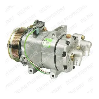 Compresseur, climatisation DELPHI TSP0155063