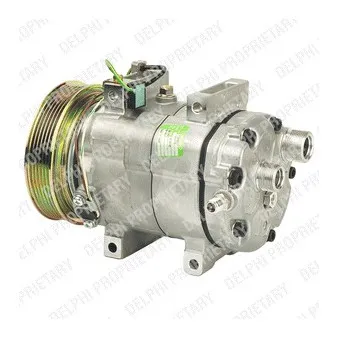 Compresseur, climatisation DELPHI TSP0155064