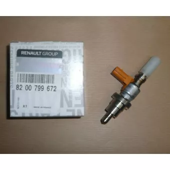 Unité d'injection, régénération du filtre à particules OE 8200799672