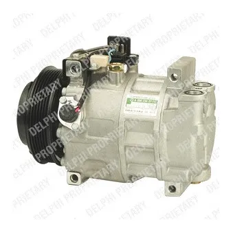 Compresseur, climatisation DELPHI TSP0155066