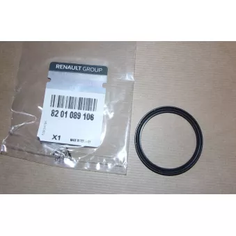 Joint torique, flexible d'alimentation en air de suralimentation OE 8201089106