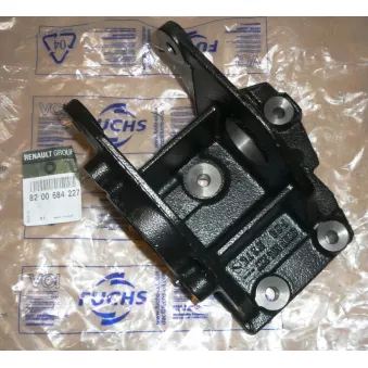 Support d'essieu moteur OE 8200684227