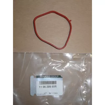 Joint, boîtier de thermostat OE 110620980R