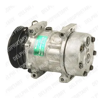 Compresseur, climatisation DELPHI TSP0155072