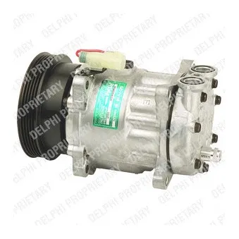 Compresseur, climatisation DELPHI TSP0155074