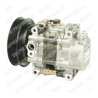 Compresseur, climatisation DELPHI TSP0155075
