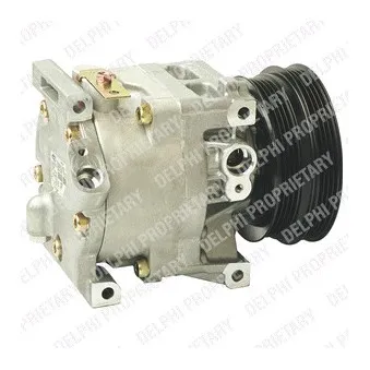 Compresseur, climatisation DELPHI TSP0155077