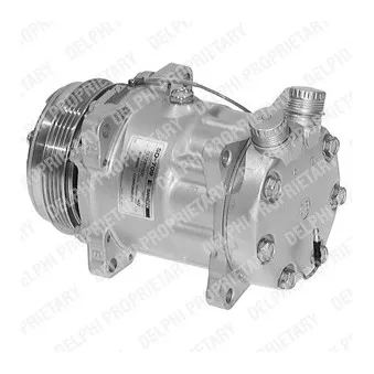 Compresseur, climatisation DELPHI TSP0155079