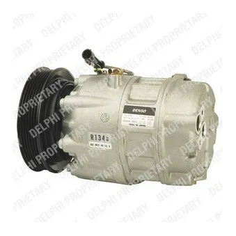 Compresseur, climatisation DELPHI TSP0155081