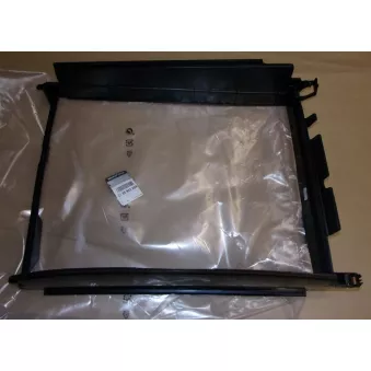 Déflecteur d'air, radiateur d'huile OE 215592385R