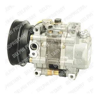 Compresseur, climatisation DELPHI TSP0155082