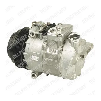 Compresseur, climatisation DELPHI TSP0155083