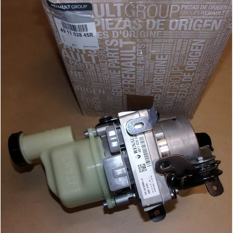 Pompe hydraulique, mécanisme de direction OE 491102845R