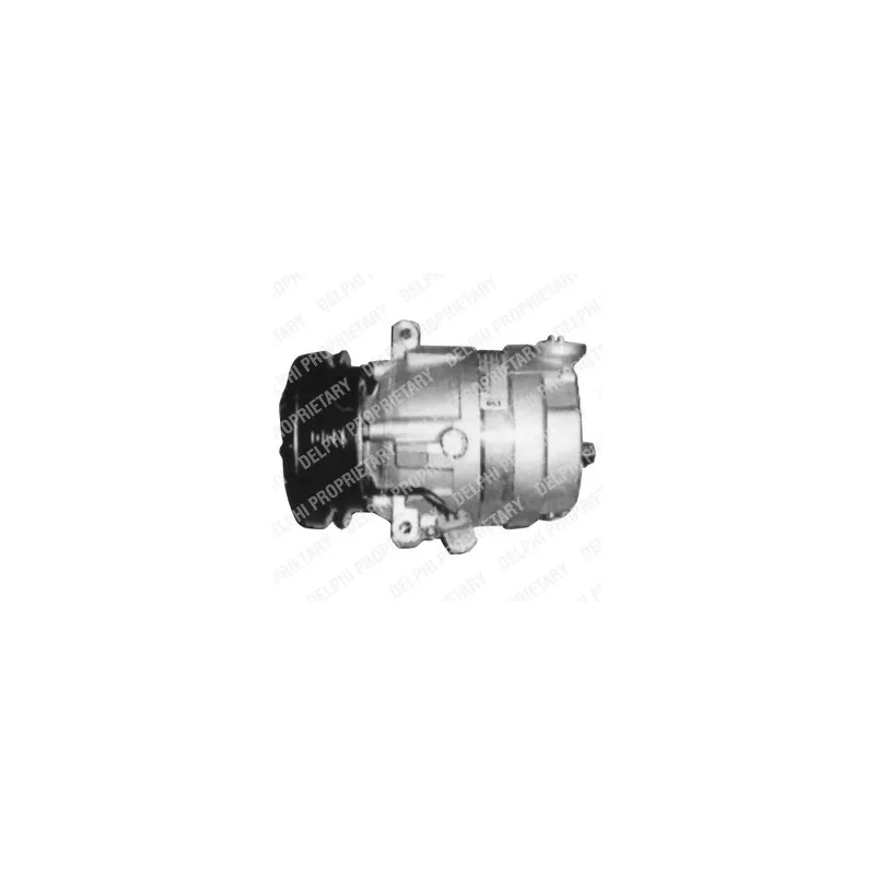 Compresseur, climatisation DELPHI TSP0155094