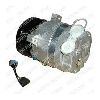 Compresseur, climatisation DELPHI TSP0155095