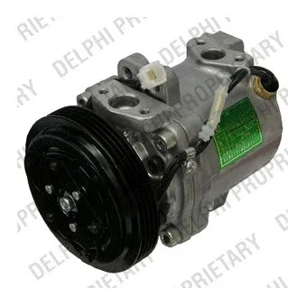 Compresseur, climatisation DELPHI TSP0155097