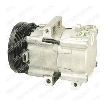 Compresseur, climatisation DELPHI TSP0155099