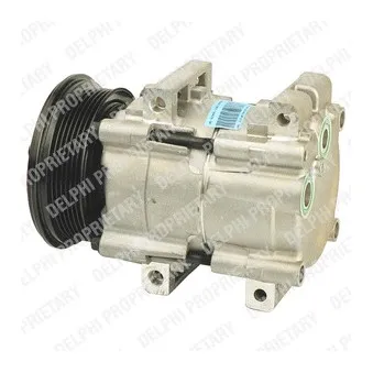 Compresseur, climatisation DELPHI TSP0155103