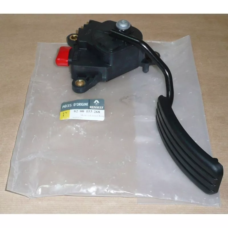 Jeu de pédales d'accélérateur OE 8200153268