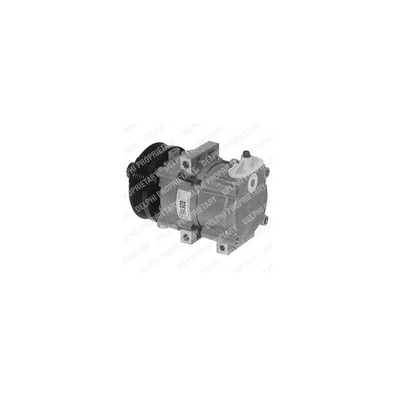 Compresseur, climatisation DELPHI TSP0155104