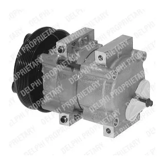 Compresseur, climatisation DELPHI TSP0155106