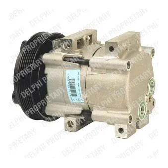 Compresseur, climatisation DELPHI TSP0155111