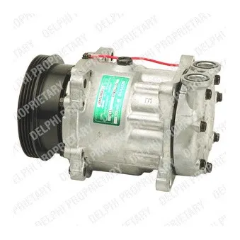 Compresseur, climatisation DELPHI TSP0155115