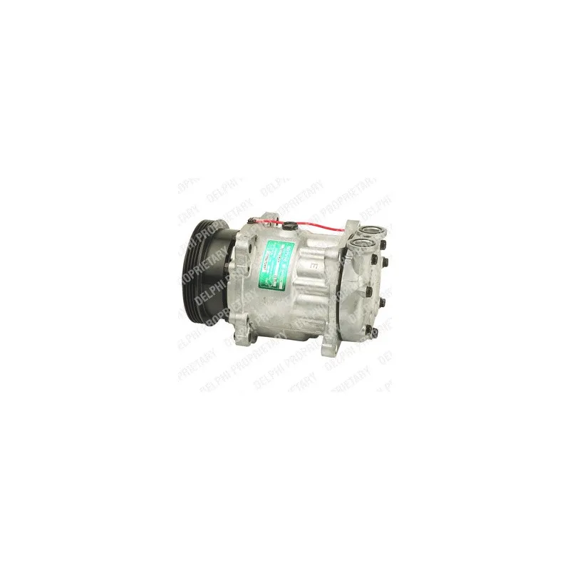 Compresseur, climatisation DELPHI TSP0155115