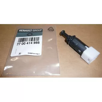 Interrupteur des feux de freins OE 7700414988