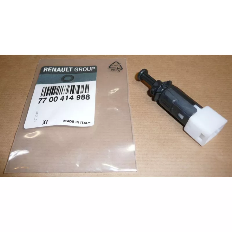 Interrupteur des feux de freins OE 7700414988