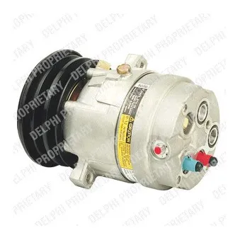 Compresseur, climatisation DELPHI TSP0155120