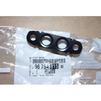 Joint de turbocompresseur OE 9675481580