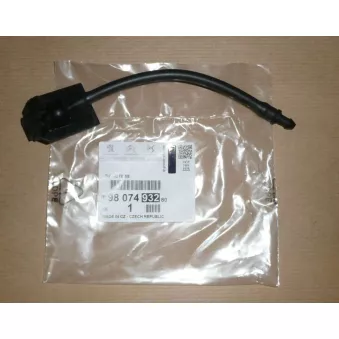 Gicleur de Lave-glace OE 9807493280