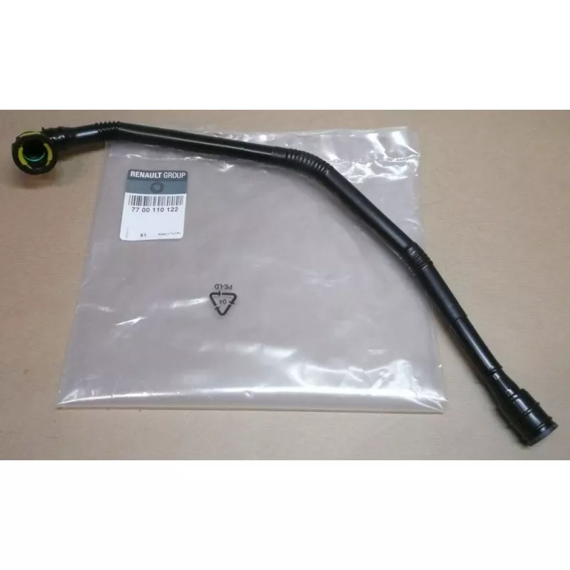 Tuyau de reniflard de carter OE 7700110122