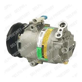 Compresseur, climatisation DELPHI TSP0155132