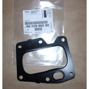 Joint de radiateur de recyclage des gaz d'échappement OE 9820966280