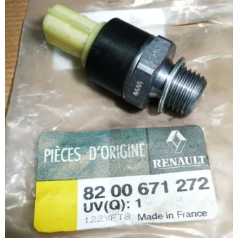 Indicateur de pression d'huile OE