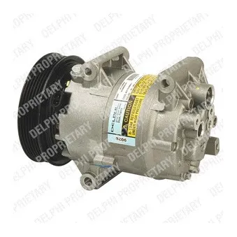 Compresseur, climatisation DELPHI TSP0155140