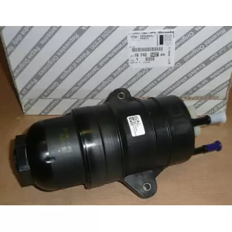 Boîtier, Filtre à carburant OE 1674250280